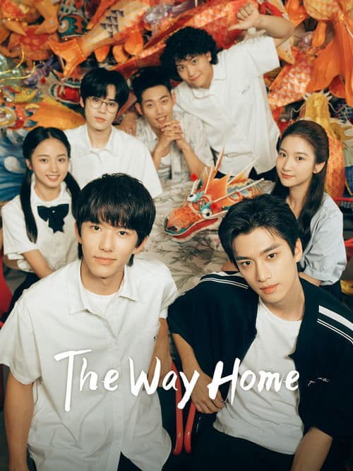 the way home