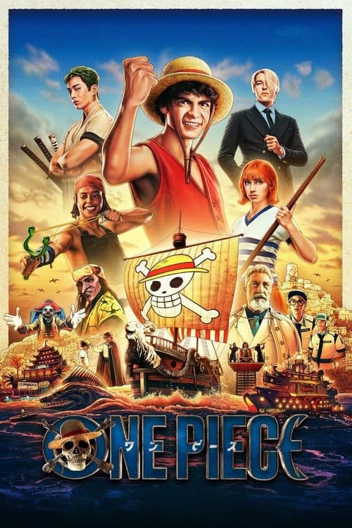 one piece