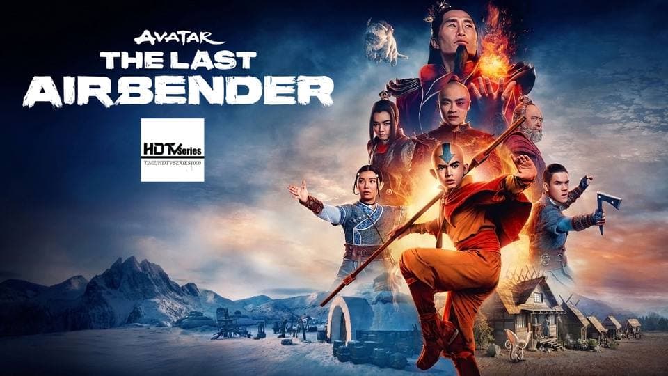 avatar the last airbender